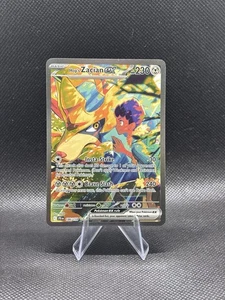 Hop's Zacian ex 186/159 Sv09: Journey Together Holo - Imagen 1 de 2