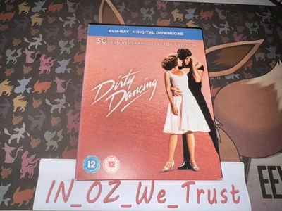 Dirty Dancing (Blu-ray, 2017) - Image 1 of 4