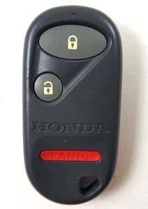 A269ZUA1O6 HONDA KEY LESS REMOTE 96-00 CIVIC ACCORD ENTRY KEYLESS GRAY CAR FOB  - Picture 1 of 6