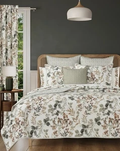 Royal Court Evergreen Quilt Set Gr. King - Bild 1 von 3