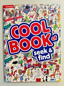 Cool Book of Seek & Find Look for Lisa Kidsbook 2017 - Bild 1 von 3