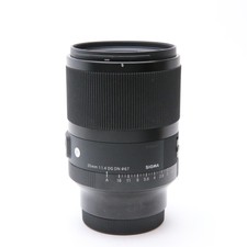 SIGMA Art 35mm F/1.4 DG DN (for SONY E mount) #248