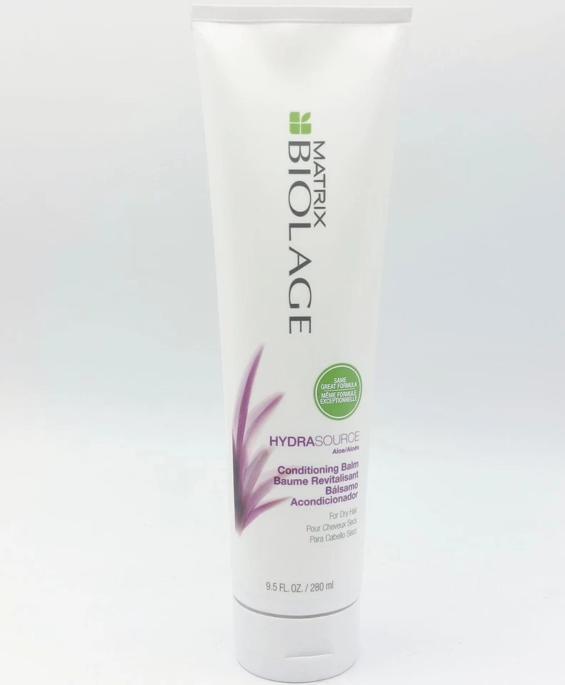 Matrix Biolage | Hydra Source Conditioner Balm 280ml For Healthy Looking Hair