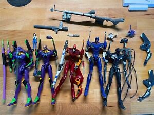 LOT of EVANGELION Figures and Accessories