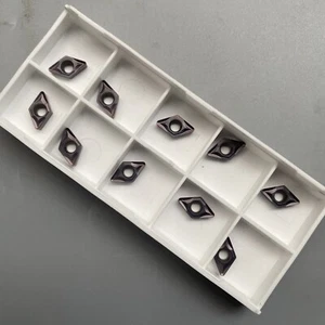 DCMT070208 SL Carbide insert DCMT21.52 Internal cylinder turning insertion 15TF - Picture 1 of 3