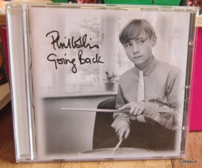 PHIL COLLINS : GOING BACK (CD) 2010 - Photo 1/4