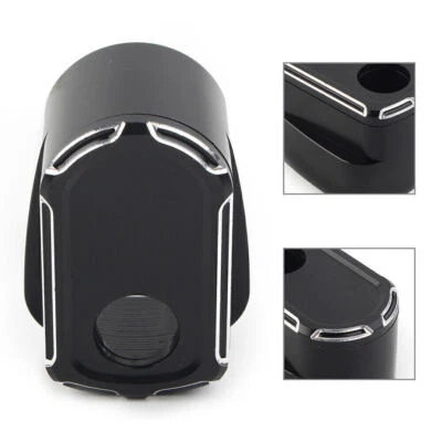 Cut Ignition Switch Cover For Harley-Davidson Road Glide Special FLHXS Black US Foto 1 de 4