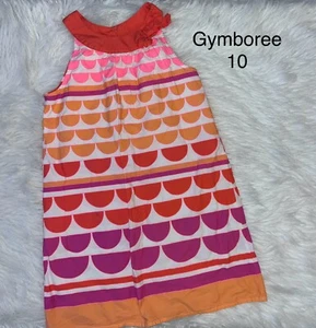 Gymboree Bright & Beach Sundress Size 10 - Picture 1 of 1