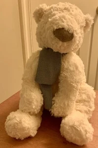 Bunnies By The Bay Boris Bearialis Creme Teddybär Stofftier 12 Zoll 2020 - Bild 1 von 9