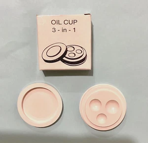 Brandneu Uhr Reparatur Dreifach Ölbecher für Öl - Bild 1 von 1
