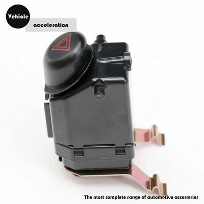 Interruptor intermitente de peligro apto para Jeep Liberty 2002-2007 56010158AC EE. UU. Foto 1 de 4