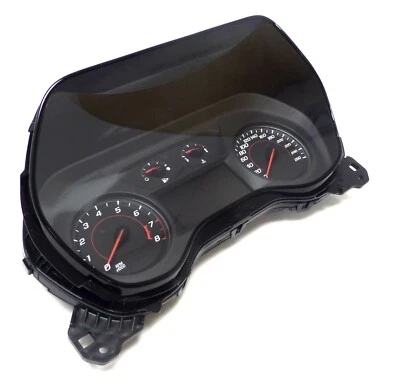 84637813 Cluster Speedometer KPH Kilometer per Hour 2019 2020 Chevrolet Camaro - Image 1 of 4
