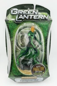 Mattel DC Movie Masters Green Lantern TOMAR-RE 6" Figur Collect Connect NEU - Bild 1 von 10