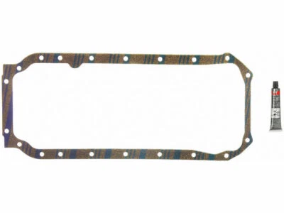 Juego de juntas de cárter de aceite para chasis comercial Cadillac 1985-1993 Felpro 47684WN 1986 Foto 1 de 2