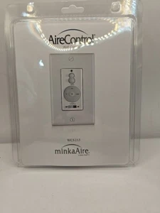 AireControl WCS213 minkaAire Wall Mount Remote System for Fans - Picture 1 of 8