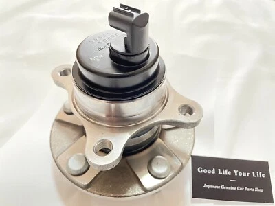 Lexus Genuine LS430 Toyota Celsior UCF30 Front Axle Wheel Hub Bearing Assy OEM - Image 1 of 4