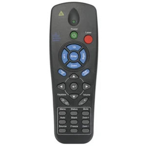 Replace Remote for Vivitek Projector D832MX D825MS D825ES D825EX D832MX D825MX - Picture 1 of 3