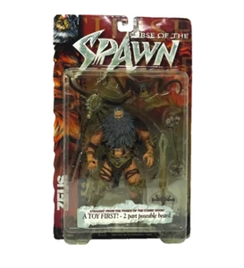 Curse of the Spawn Zeus Action Figure - Picture 1 of 8