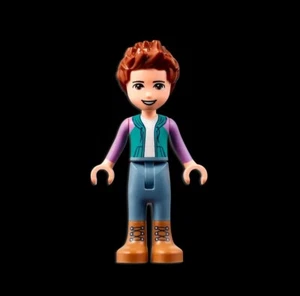 LEGO Friends Minifigure - Ethan - Minidoll - Picture 1 of 1