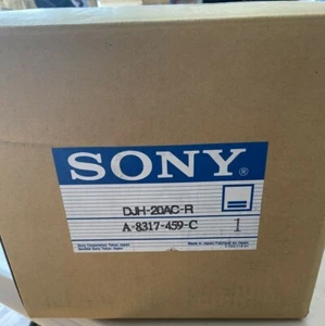Sony DJH-20AC-R Batterie Assemblage A-8317-459-C Neuf Ancien Stock Boîte Scellée - Photo 1 sur 1