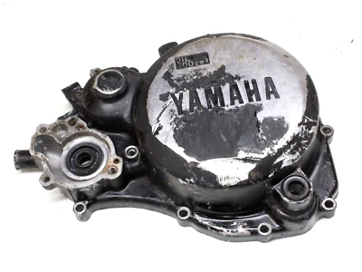 Cubierta de embrague Yamaha YZ125 YZ 125 1984 83-85 carcasa 24X-15411-00-00 Foto 1 de 4
