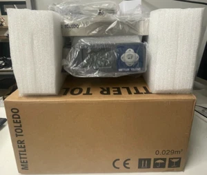 METTLER TOLEDO BCA-221-15U-1301-120-EU 3KG/15KG 0,001Kg 0.005Kg USB/RS232 NEW - Imagen 1 de 3