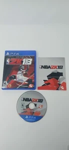 NBA 2K18: Legend Edition (Sony PlayStation 4, 2017) - Picture 1 of 6