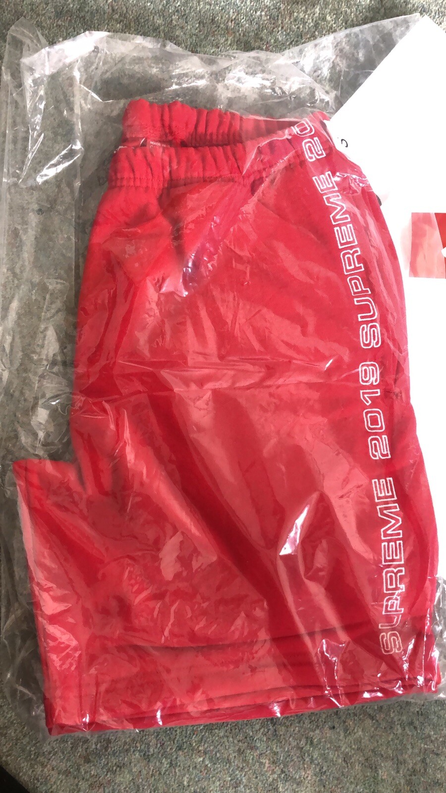 ルカリ Supreme Topline Sweatshorts パンツ ズボン R9DJO