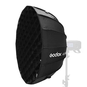 Godox 85CM AD-S85W Deep Parabolic White Interior Softbox w/ Grid For AD400Pro AU - Picture 1 of 8
