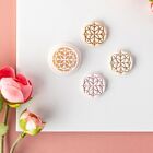 Vintage Flower Soft Pottery Earring Mold Decorative Mold Household