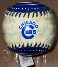 Chicago Cubs MLB Franklin Baseball Soft Strike TeeBall Baseball