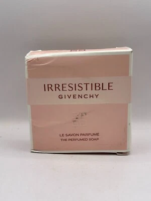 GIVENCHY IRRESISTIBLE 100G THE PERFUMED SOAP (NEW WITH BOX) - Image 1 of 4