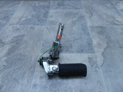 Honda V65 Sabre 1984 VF1100 H462-1. estriberas y soportes delanteros Foto 1 de 4