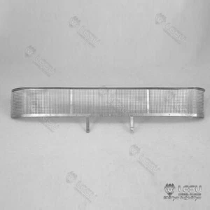 LESU Bumper Net of Windshield 1/14 For TAMIYA FH16 FH12 DIY Tractor Truck Model - Picture 1 of 6