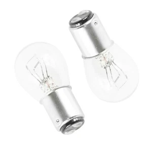 2 Taillight Bulb 12V 21/5W fits Kawasaki Mule PRO-DX PRO-DXT KAF1000 2016 - 2019 - Picture 1 of 3