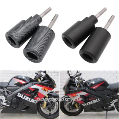 No Cut Frame Sliders For Suzuki GSXR600 GSXR750 GSX-R GSXR 600 750 K4 2004-2005 Foto 1 de 4