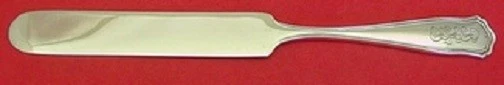 Cuchillo junior Winchester By Shreve de plata esterlina FHAS 7 1/8" Foto 1 de 1