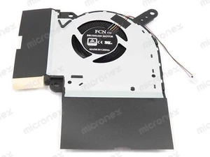 FOR Asus 13NR01Q0P04011 Cooling Fan GPU 12V 1A 4PIN - Picture 1 of 2