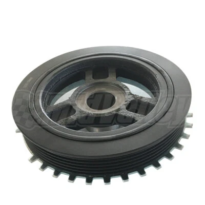 Harmonic Balancer For 2006-2014 Mazda MX-5 Miata 2.0L 594-414 LF9411400 Foto 1 de 4