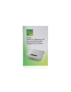 Cisco WAP121-E-K9 - Bild 1 von 1