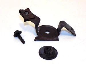 Firewall Fuse Holder Bracket RH Passenger Side 1986 C4 OEM Corvette - Bild 1 von 15