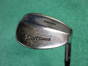 Wilson Staff Tour Blade Fluid Feel Sand Wedge - 35.5" Wedge Flex Steel Shaft - Picture 1 of 6