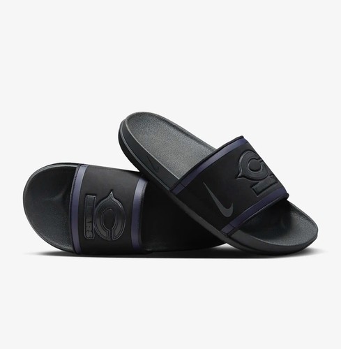 Sandali da uomo Nike Chicago Bears NFL Offcourt Slides taglia US 10 DD0508 001
