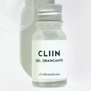CLIIN Gel Sbiancante Denti +30 Applicazioni Naturale e Made in Italy Kit Sbi