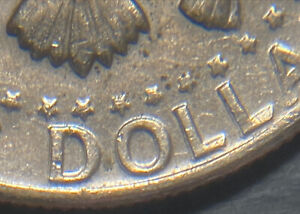 1973 D Half Dollar DDR error coin