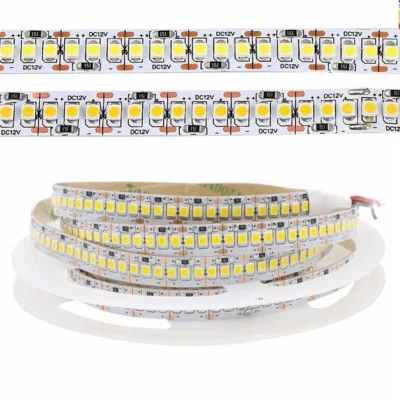 2835 LED Strip Light 1~5m 240LEDs/m Flexible White/Warm White High Quality DC12V - Image 1 of 4