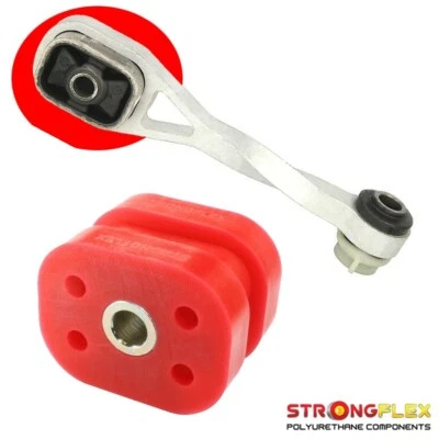 silentbloc du support moteur pour Renault Clio II, Megane I, Scenic I, Thalia - Photo 1/4