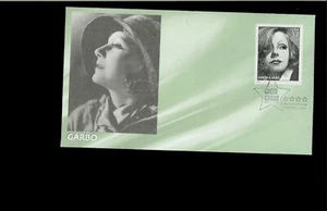 2008 FDC Greta Garbo New York NY - Picture 1 of 1