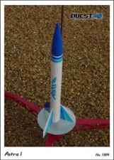 Quest Astra Model Rocket Kit - Level 1 Model Rocket Kit - #1004