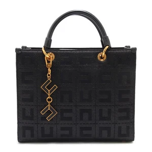 L6981 BORSA DONNA ELISABETTA FRANCHI WOMAN 31X25 CM FABRIC BAG - Picture 1 of 4